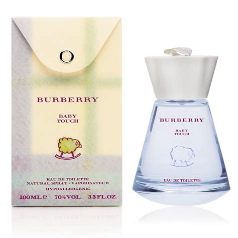 burberry baby fragrance|perfume burberry baby touch 100ml.